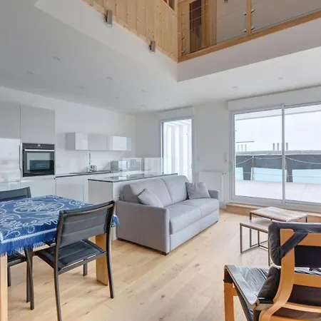 Guestready - 2 Bedroom With Terrace Near Bordeaux דירה לה בוסקה