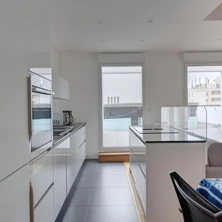 Guestready - 2 Bedroom With Terrace Near Bordeaux Le Bouscat