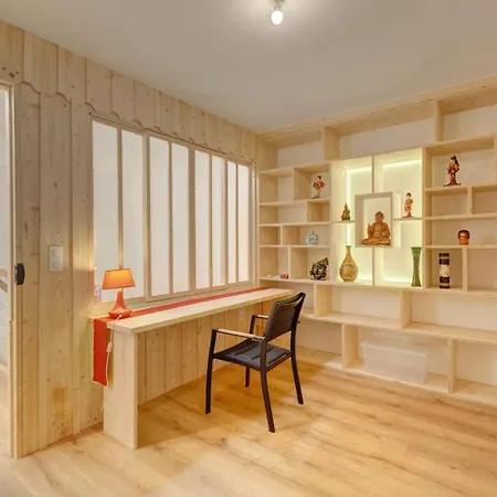 Apartment Guestready - 2 Bedroom With Terrace Near Bordeaux Le Bouscat
