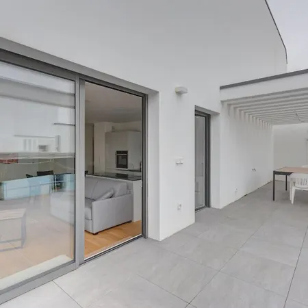 Apartment Guestready - 2 Bedroom With Terrace Near Bordeaux *