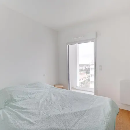 Guestready - 2 Bedroom With Terrace Near Bordeaux Apartmán Le Bouscat