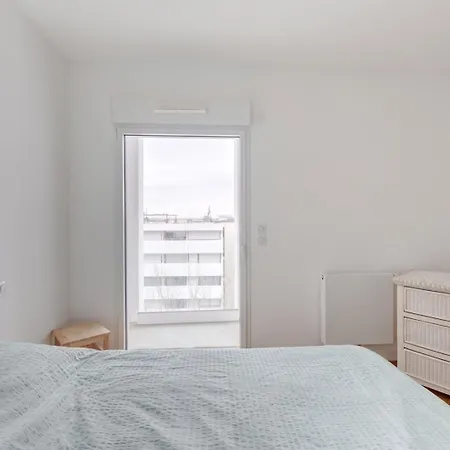 Guestready - 2 Bedroom With Terrace Near Bordeaux * Le Bouscat