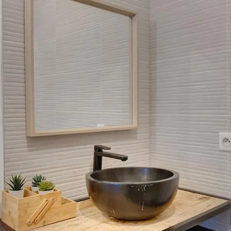 Guestready - 2 Bedroom With Terrace Near Bordeaux Apartmán