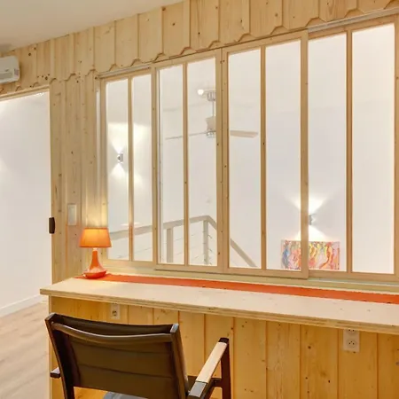 Apartment Guestready - 2 Bedroom With Terrace Near Bordeaux