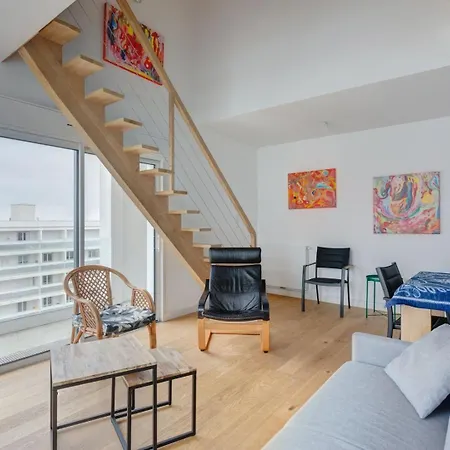 Apartment Guestready - 2 Bedroom With Terrace Near Bordeaux *